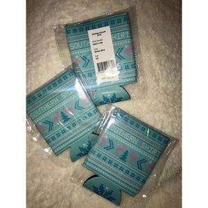 The Southern Shirt Company Holiday Koozies (3)